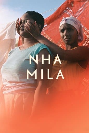 Movie poster for Nha Mila