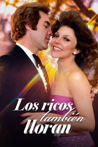 Movie poster for Los ricos también lloran