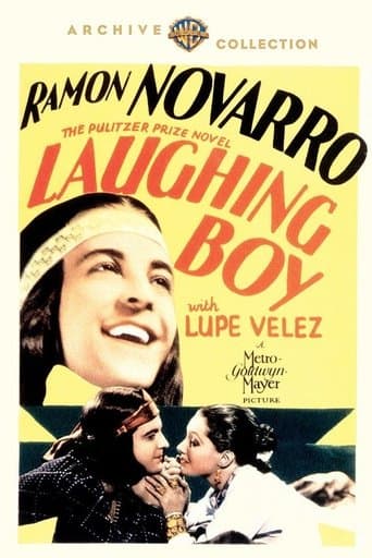 Movie poster for Laughing Boy