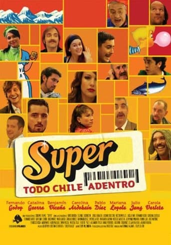 Movie poster for Super