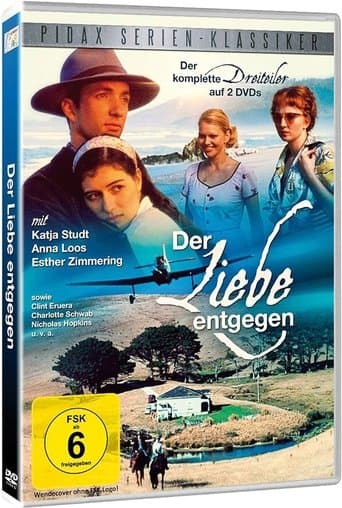 Movie poster for Der Liebe entgegen