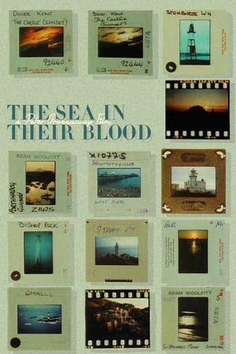 Movie poster for The Sea in Their Blood