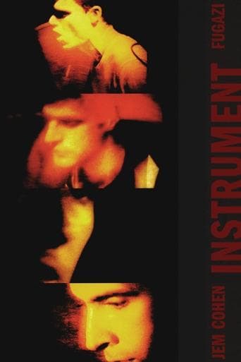 Movie poster for Instrument