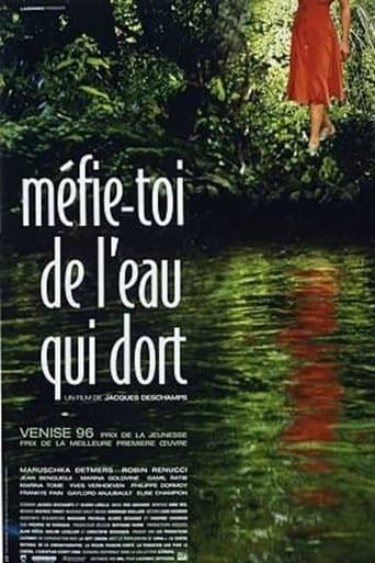 Movie poster for Still Waters Run Deep