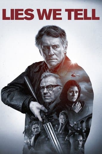 Movie poster for Lies We Tell