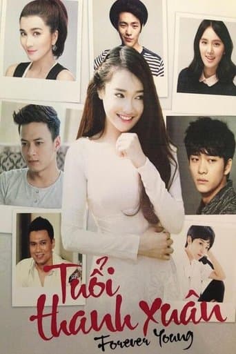 Movie poster for Forever Young