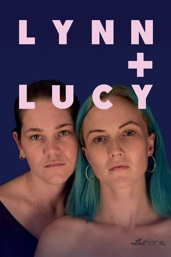 Movie poster for Lynn + Lucy