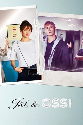 Movie poster for Isi & Ossi