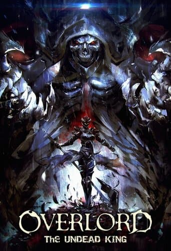 Movie poster for Overlord: The Undead King