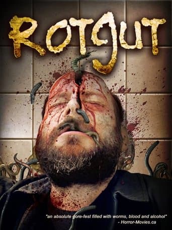 Movie poster for Rotgut