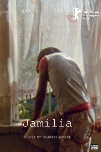Movie poster for Jamilia