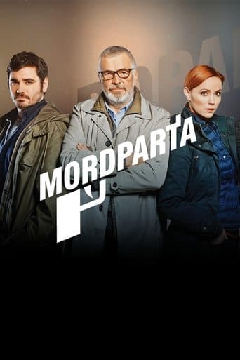Movie poster for Mordparta