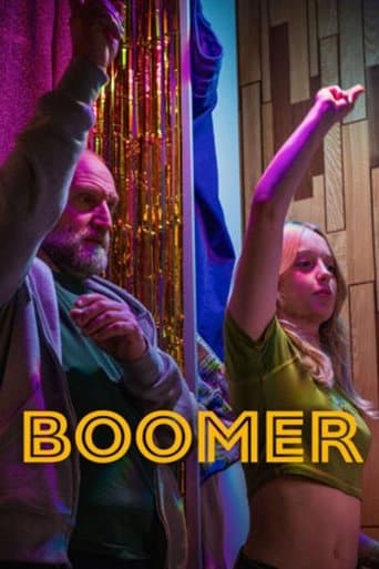 Movie poster for Boomer
