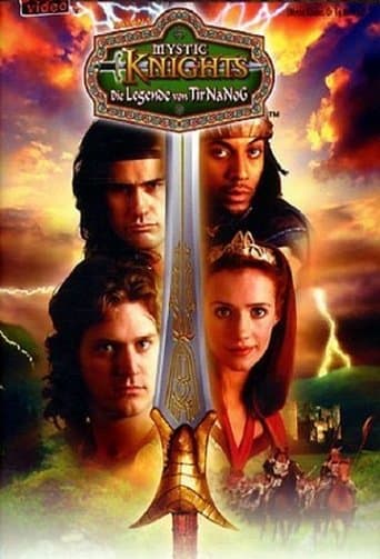 Movie poster for The Mystic Knights of Tir Na Nog