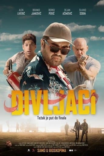 Movie poster for Savages