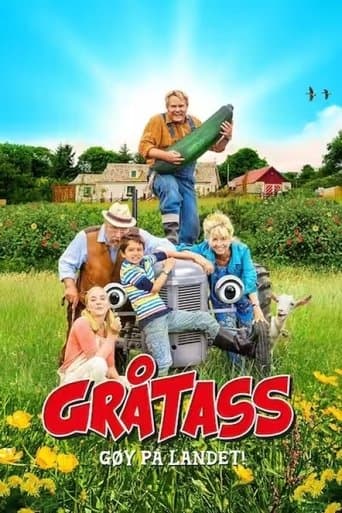Movie poster for Little Grey Fergie: Country Fun!
