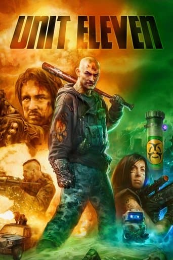 Movie poster for Unit Eleven