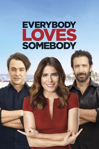 Movie poster for Everybody Loves Somebody