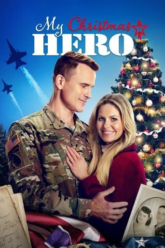 Movie poster for My Christmas Hero