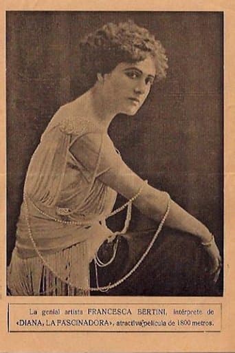 Movie poster for Diana, the Enchantress