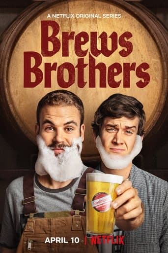 Movie poster for Brews Brothers