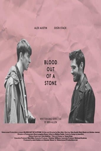 Movie poster for Blood Out of a Stone