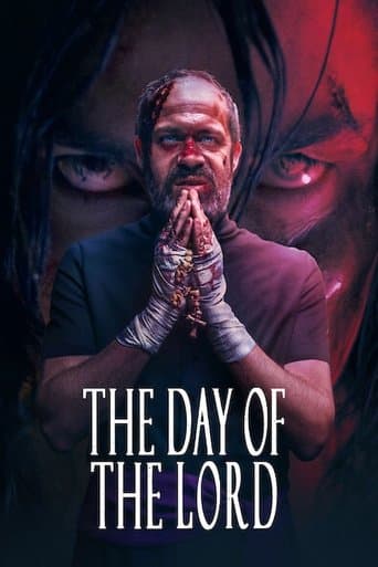 Movie poster for The Day of the Lord