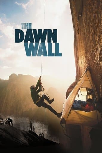 Movie poster for The Dawn Wall