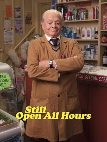 Movie poster for Still Open All Hours