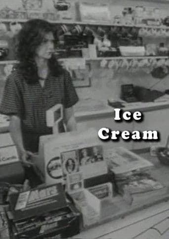 Movie poster for Ice Cream