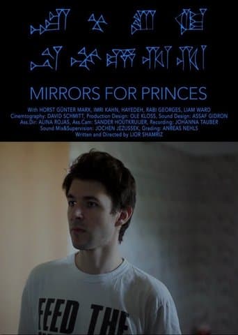 Movie poster for Mirrors for Princes
