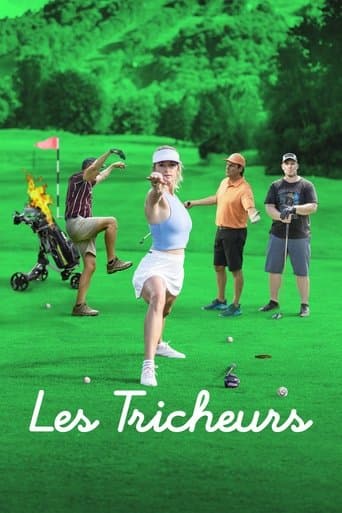 Movie poster for Les Tricheurs