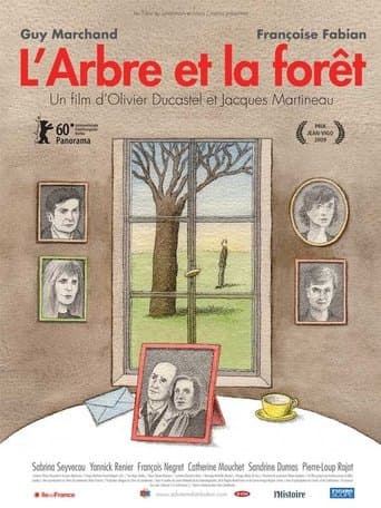 Movie poster for Family Tree
