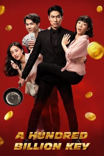 Movie poster for A Hundred Billion Key