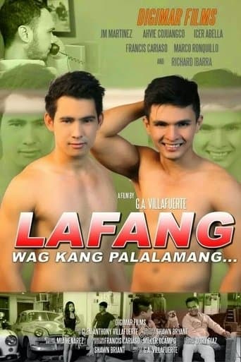 Movie poster for Lafang