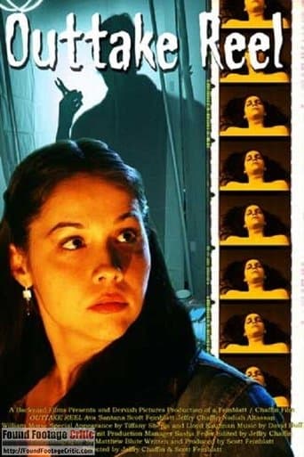 Movie poster for Outtake Reel