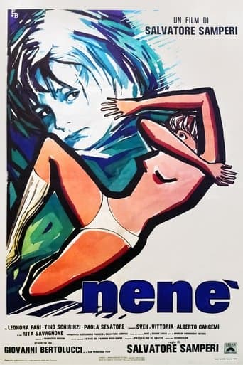 Movie poster for Nenè