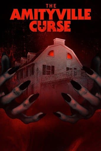 Movie poster for The Amityville Curse