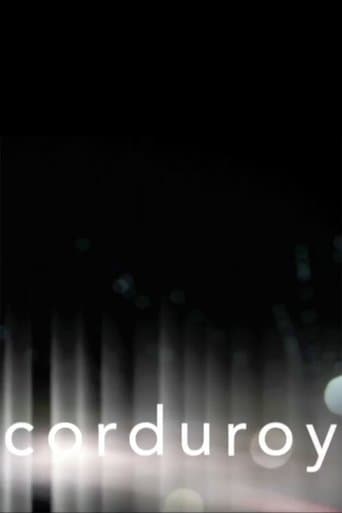 Movie poster for Corduroy