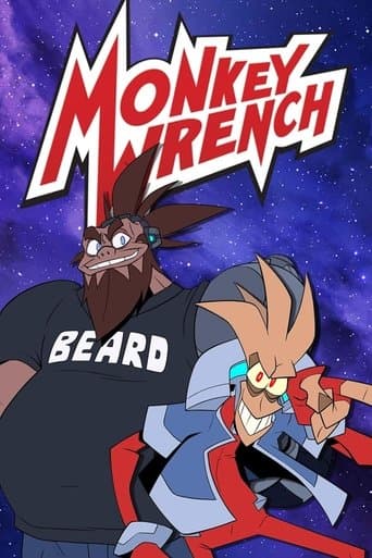 Movie poster for Monkey Wrench