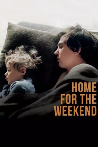 Movie poster for Home for the Weekend