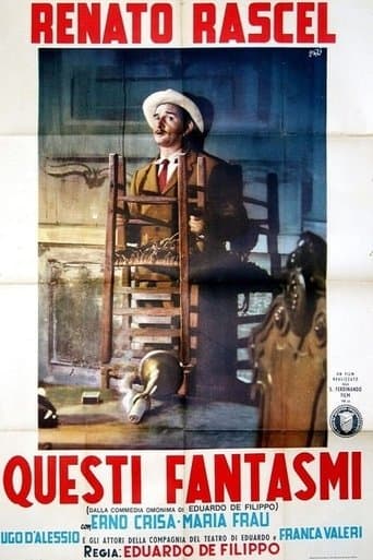 Movie poster for These Phantoms