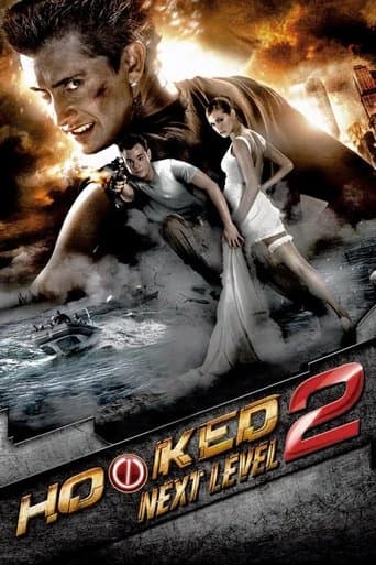 Movie poster for Hooked on the Game 2. The Next Level