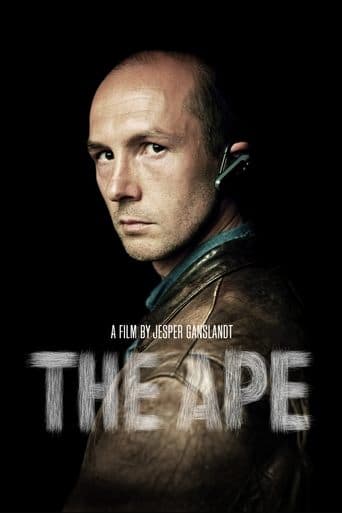 Movie poster for The Ape