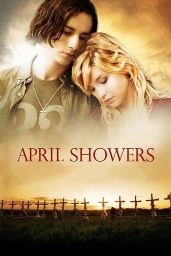 Movie poster for April Showers