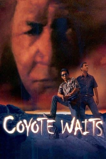 Movie poster for Coyote Waits