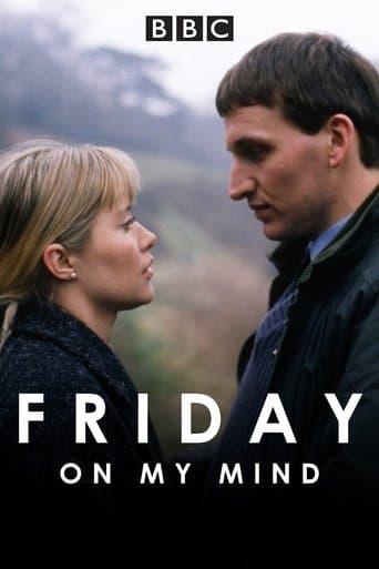 Movie poster for Friday on My Mind