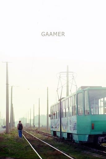 Movie poster for Gamer