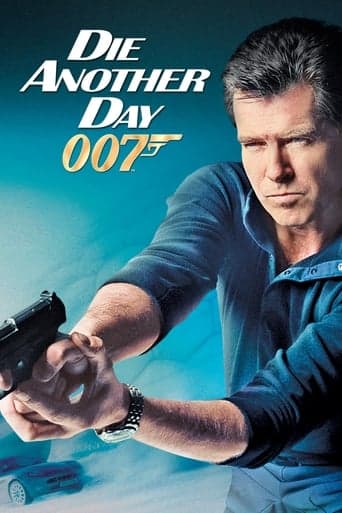 Movie poster for Die Another Day