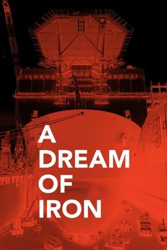 Movie poster for A Dream of Iron